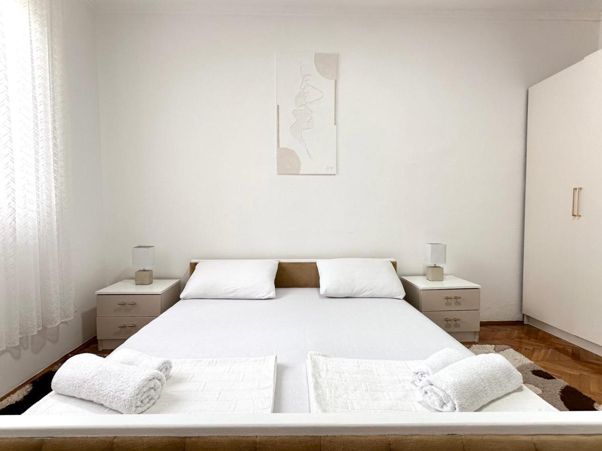 Apartment D-Moll Sutomore Eksteriør bilde