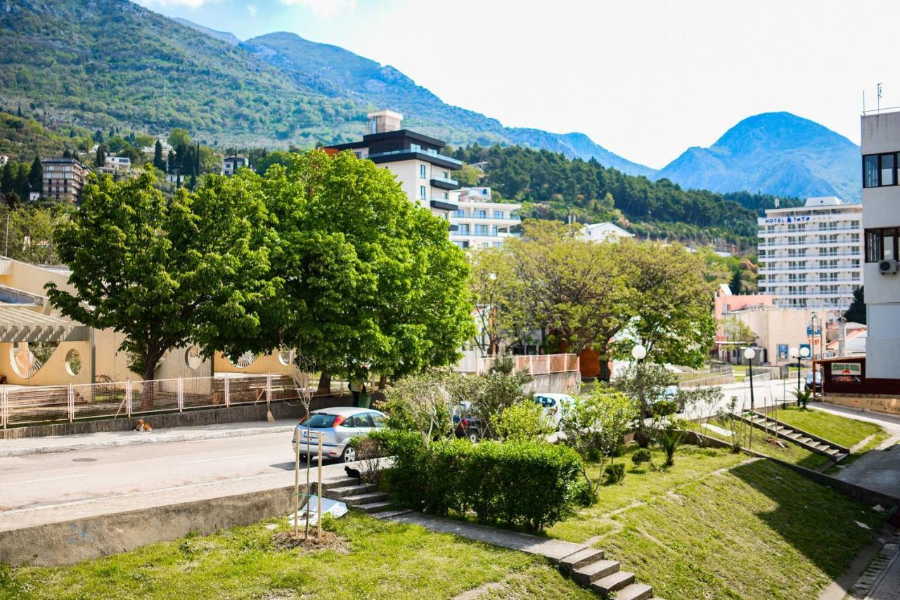Apartment D-Moll Sutomore Eksteriør bilde